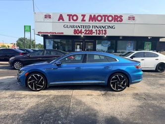 2023 Volkswagen Arteon