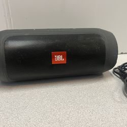 JBL Charge 2+ premium Bluetooth speaker