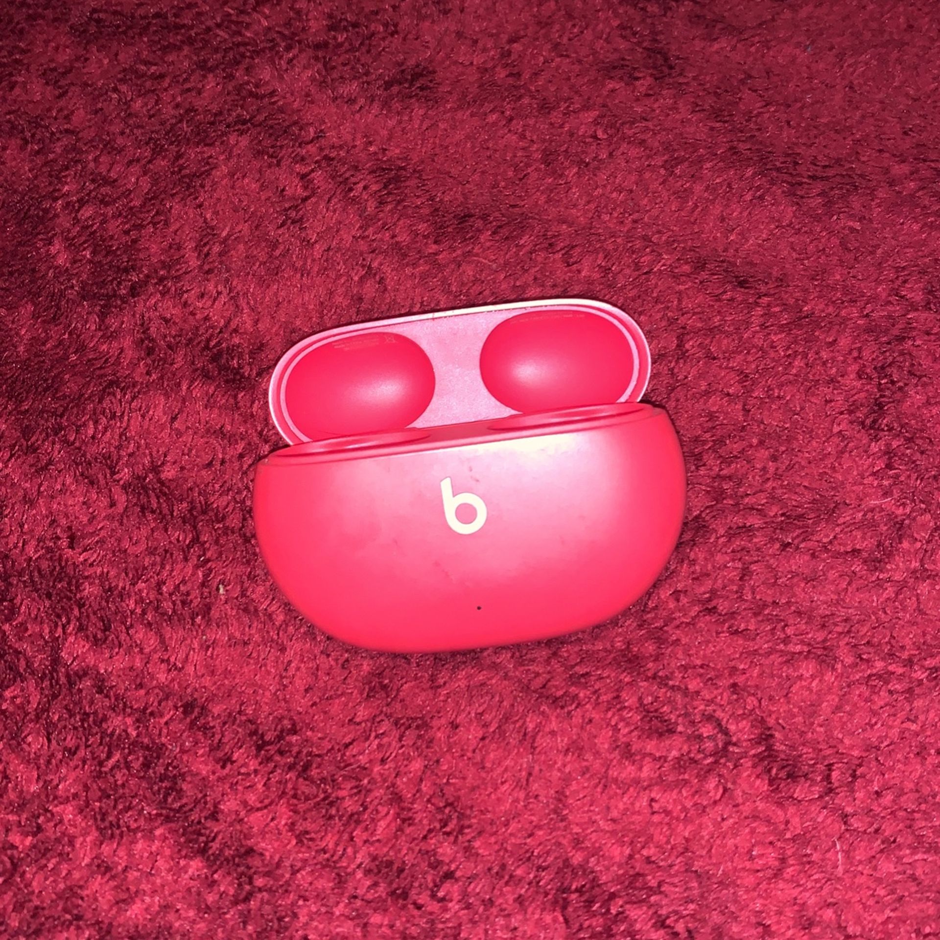 Beats Studio Buds Just Charger Box Works For any Beats Studio Buds Just Extra Box For You To Use 