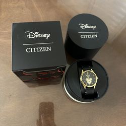 Citizen Disney Eco Drive Watch