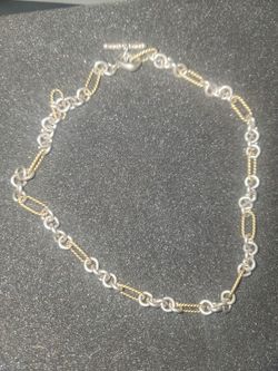 David Yurman necklace