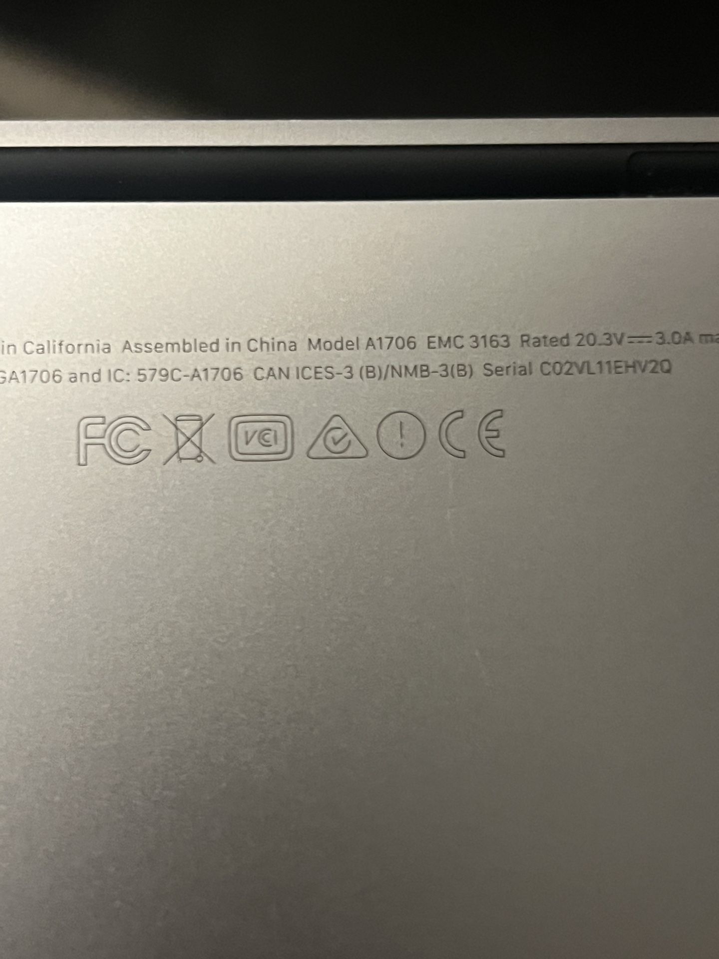 Apple MacBook Pro 13.3