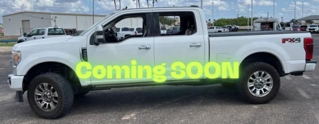 2020 Ford F-250