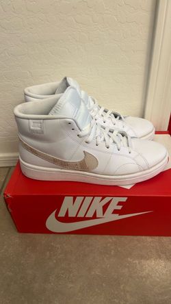 Nike Court Royal Mid size 10 women