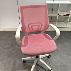 Pink Office Chair