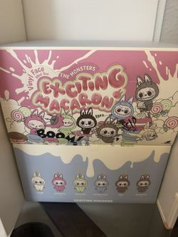 Exciting Macaron Set