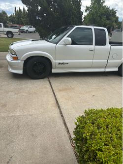 2001 Chevrolet S-10