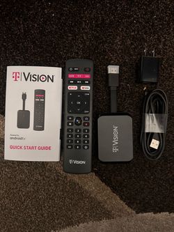 T Vision