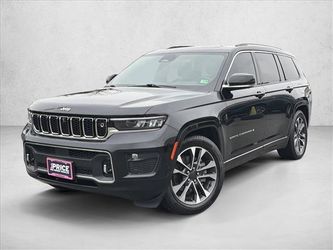 2022 Jeep Grand Cherokee L