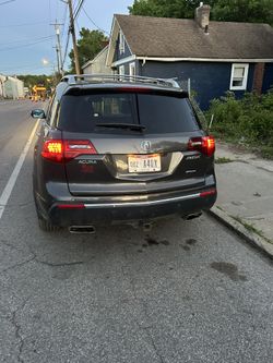 2011 Acura MDX