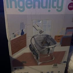 Dream And Grow Bassinet 