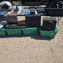 Car Audio Equipment 