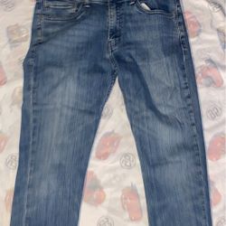 Levi’s jeans
