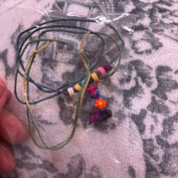 Alebrijes Necklace 