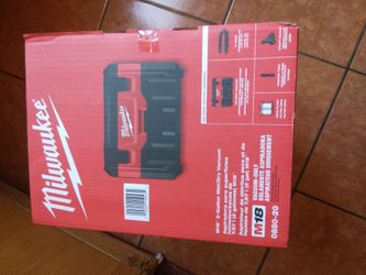 Milwaukee Vaccum