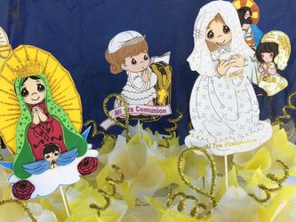 First Communion Centerpiece