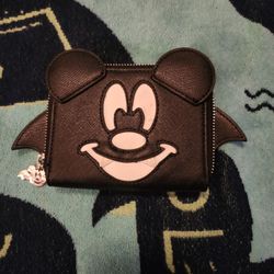Disney Loungefly Wallet 