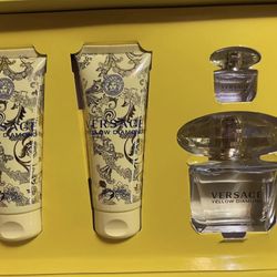 Versace Perfume Set