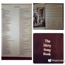The Dirty Song book