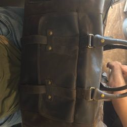 Leather Bag