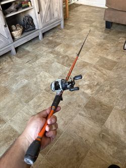Berkley Rod And Baitcaster