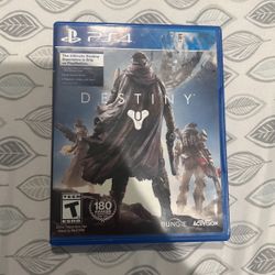 Destiny (PS4)