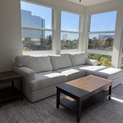 Brand New Modern Sectional Sofa – $750 (Pickup Required)