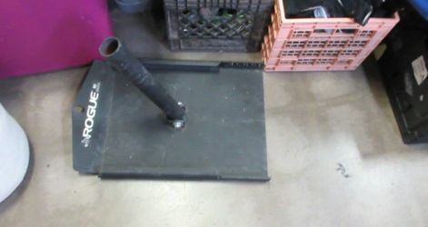 Used Rogue "Fat Boy" Weight Sled ( Read the Description)