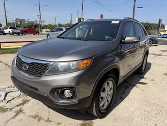 2013 Kia Sorento