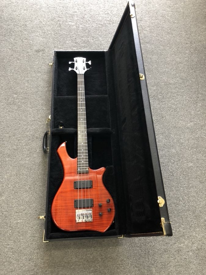 ZON Sonus Custom Special 2015 NAMM（Planet Bass - High End