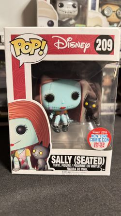Funko Pop - Sally - Nightmare Before Christmas