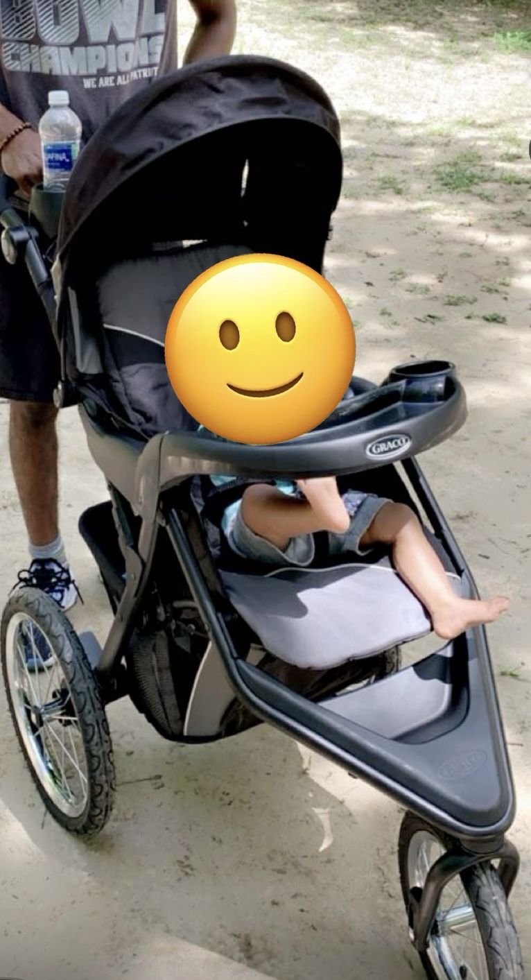 Graco Jogger Stroller