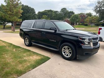 2016 Chevrolet Suburban