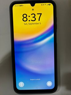 Samsung Galaxy A15