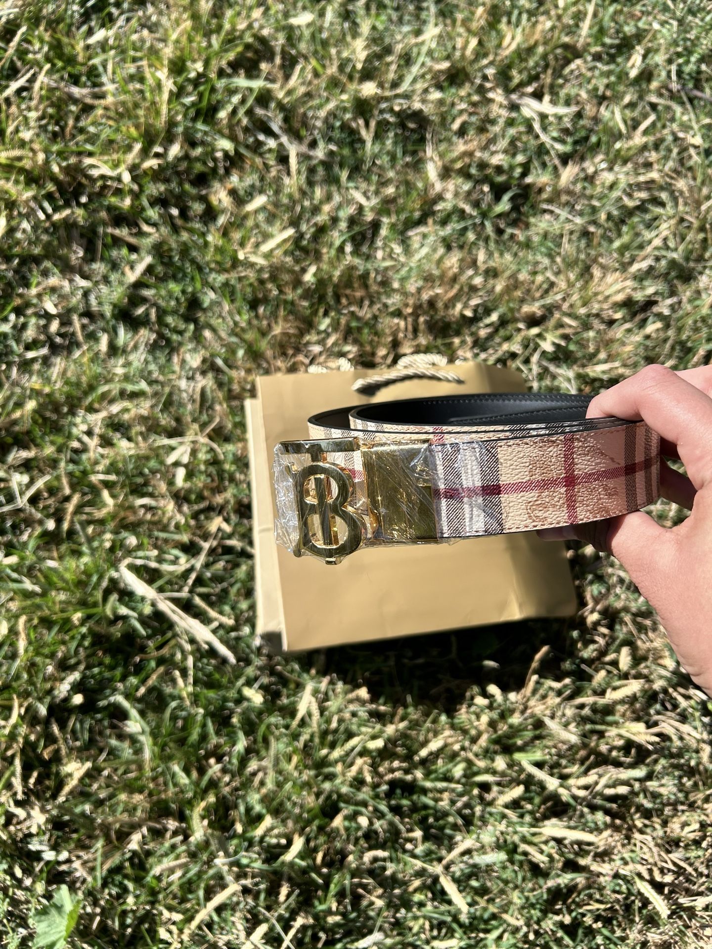 Belt