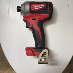 Milwaukee 18 V Brushless impact driver