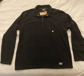 Eddie Bauer Men’s Quest Fleece Pullover and Pants