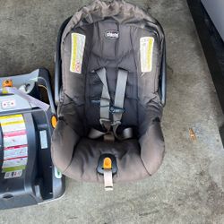 Chicco Infant Car Seat
