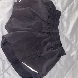 Lululemon Speed Up Shorts