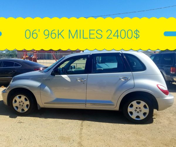2006 Chrysler Pt Cruiser Touring Edition 96k Miles Clean Le Cars 2006 Chrysler Pt Cruiser Touring Edition 96k Miles Clean Le Cars Trucks In Hesperia Ca Offerup