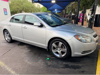 2012 Chevy Malibu