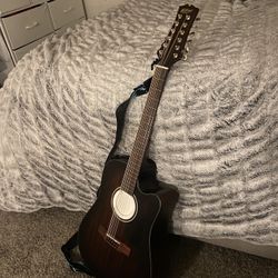 Mitchell T331TCE BST 12 String Guitar