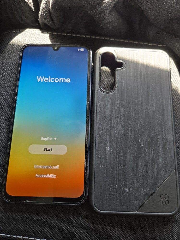 Samsung A15( UNLOCKED)