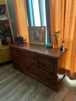 Beautiful dresser