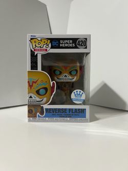 Reverse Flash Funko Pop