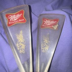 Miller High Life Tap Levers 
