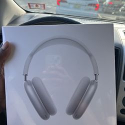 AirPods Max Silver 