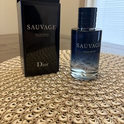 Dior Sauvage 