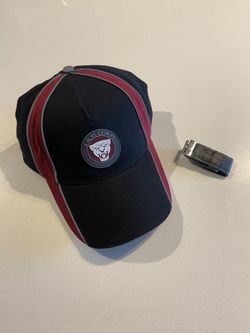 Authentic Jaguar Hat and USB Keychain