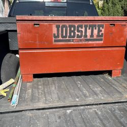 Tool Box Perfect Conditions With Locks $250